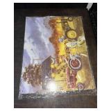 Common Ground John Deere Metal Tin Sign