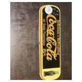 Vintage Coca-Cola refillable pen tin NO PEN