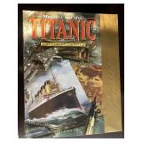 Murder on the Titanic Mystery Jigsaw Puzzle 1997