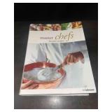 Master Chefs XL Hardcover Cookbook