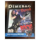 Dimebag Darrell: He Came to Rock! Pantera Book