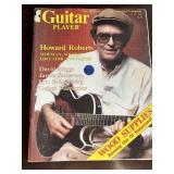 1979 Guitar Magazine Howard Roberts