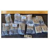 tactical blood type identifier tags