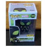 Funko Pop Marvel Spider Man Stealth Suit