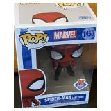 Funko Pop Marvel Spider Man Last Stand PX SE