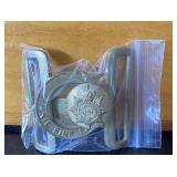 Royal Army Service Corps (RASC) belt buckle