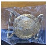Royal Air Force (RAF) Two-Piece belt buckle