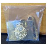 Canadian Armed Forces (CAF) belt buckle