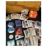 Assorted Sports Cards