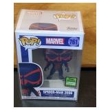 Funko Pop Marvel Spider Man 2099