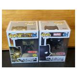 Funko Pop Marvel Black Panther (2)