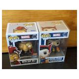 Funko Pop Marvel Doctor Strange & Beta Ray Bill