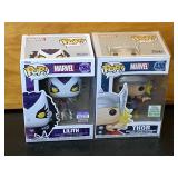 Funko Pop Marvel Thor & Lilith