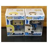 Funko Pop Marvel Fantastic Four (2)
