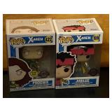 Funko Pop X-Men Phoenix & Jubilee