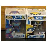 Funko Pop X-Men Arch Angel & X-23