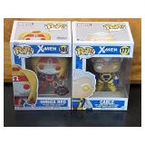 Funko Pop X-Men Omega Red & Cable