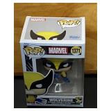 Funko Pop Marvel Wolverine