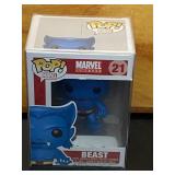 Funko Pop Marvel Universe Beast