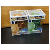 Funko Pop Avengers Thanos Red & Green