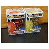 Funko Pop Avengers Thanos Red & Gold