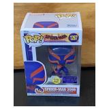 Funko Pop Marvel Spider Man 2099