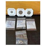 Ancient Roman Coins & Manitoba History Sports Meds
