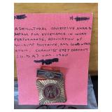 Collective of Socialist Work Medal East Germany