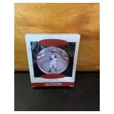 Hallmark Satchem Paige Ornament Collectors Series
