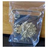 Canadian Armed Forces Ceremonial belt buckle