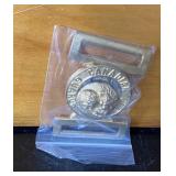 Canadian Grenadier Guards (CGG) belt buckle