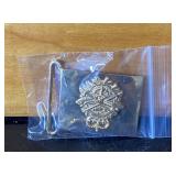 Canadian Armed Forces (CAF) belt buckle
