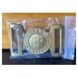 Royal Bahams Police Force (RBPF) belt buckle