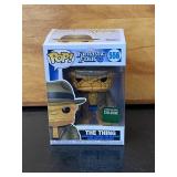 Funko Pop Marvel Fantastic Four Thing SE