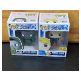 Funko Pop Marvel Fantastic Four (2)