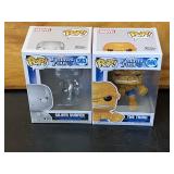 Funko Pop Marvel Fantastic Four (2)