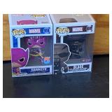 Funko Pop Marvel Hawkeye & Blade