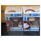 Funko Pop X-Men Juggernaut & Dark Phoenix