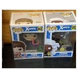 Funko Pop X-Men Storm & Toad ECC 2020