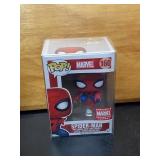 Funko Pop Marvel Spider Man #160 Subscription Box