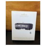 Hallmark Lionel New York Central Car Ornament