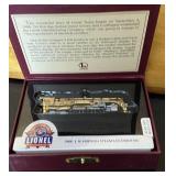 2000 Hallmark Keepsake Lionel 100th Anniversary