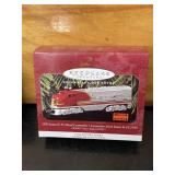 Hallmark Lionel 1950 Santa Fe F3 Diesel Ornament