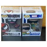 Funko Pop Marvel Carnage & Doc Oc