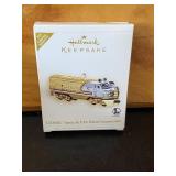 Hallmark Lionel Santa Fe F3 Diesel Locomotive