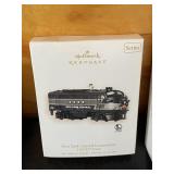 Hallmark Lionel New York Central Locomotive