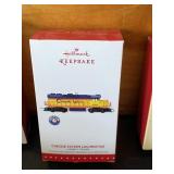 Hallmark Lionel Chessie System Locomotive