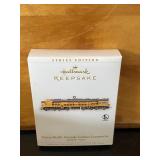 Hallmark Lionel Union Pacific Veranda Turbine
