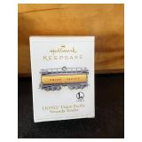 Hallmark Lionel Union Pacific Veranda Tender