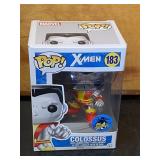 Funko Pop X-Men Colussus LACC chrome